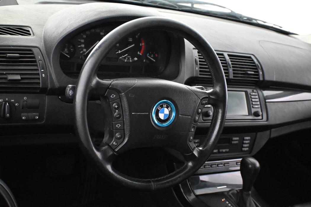 BMW X5 2005
