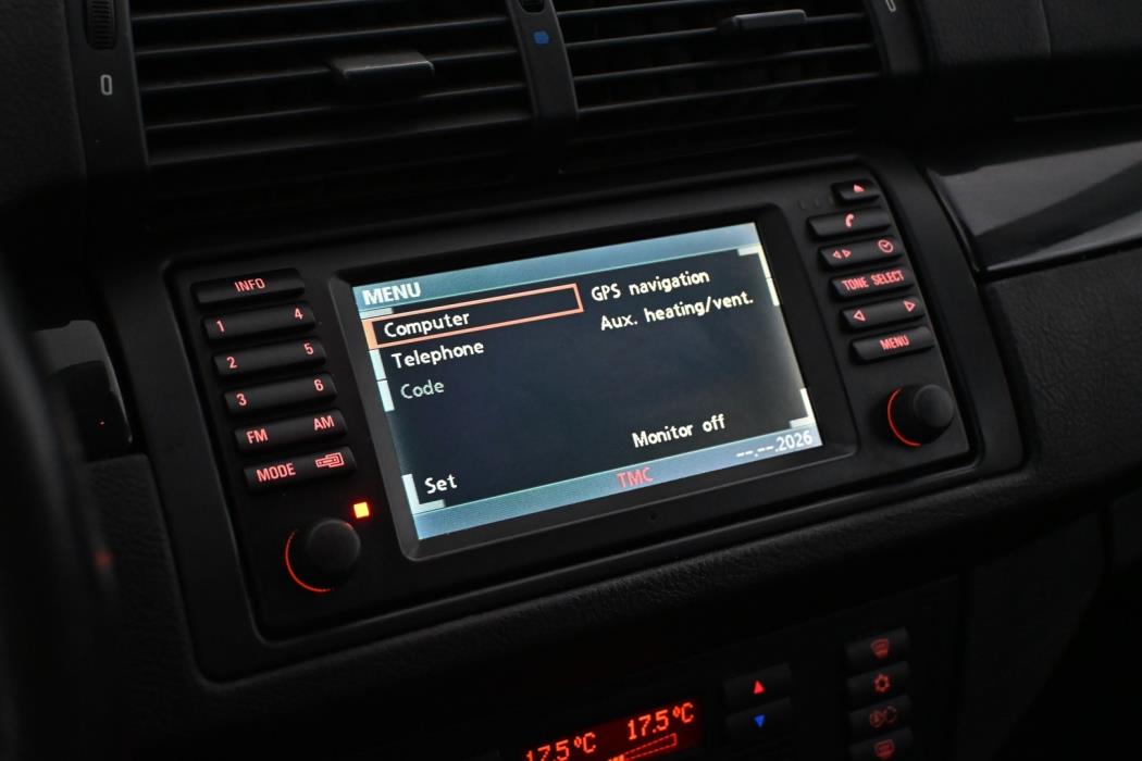 BMW X5 2005