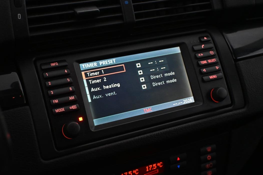BMW X5 2005