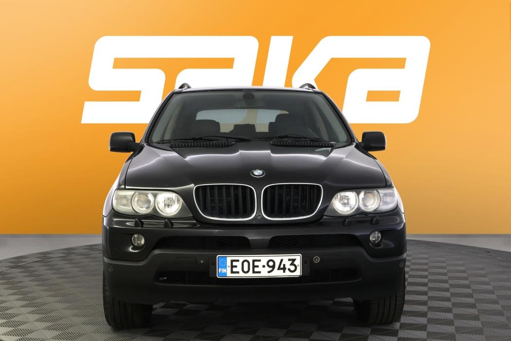 BMW X5 2005