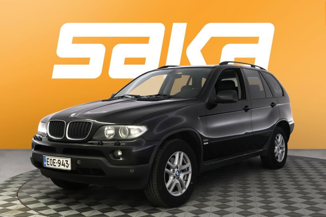 BMW X5 2005