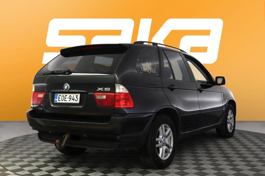 BMW X5 2005