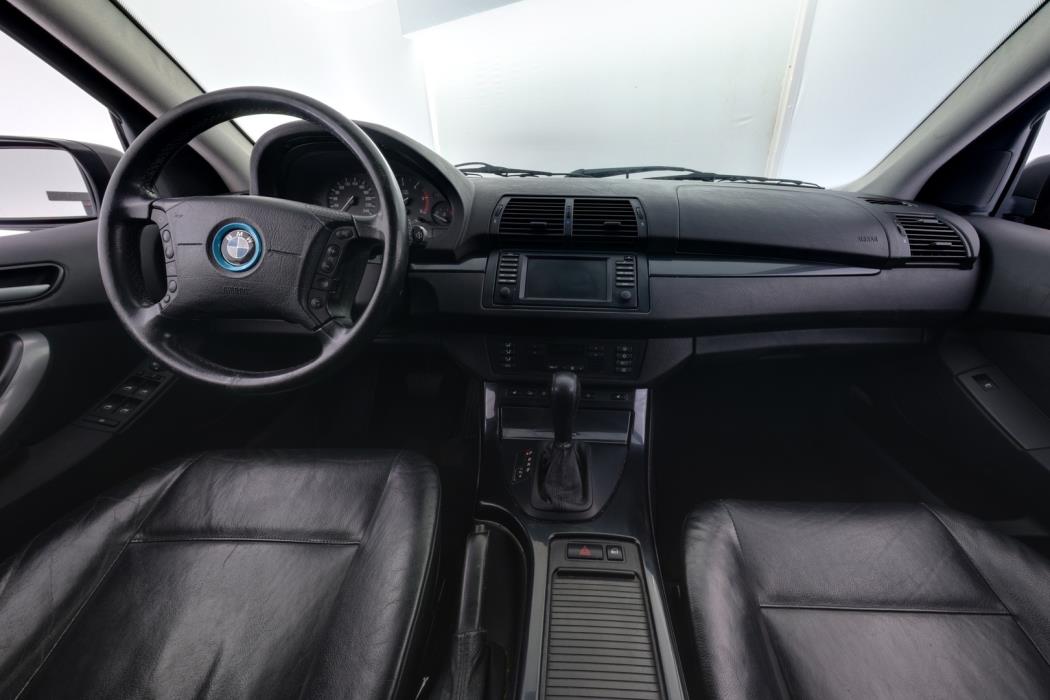 BMW X5 2005