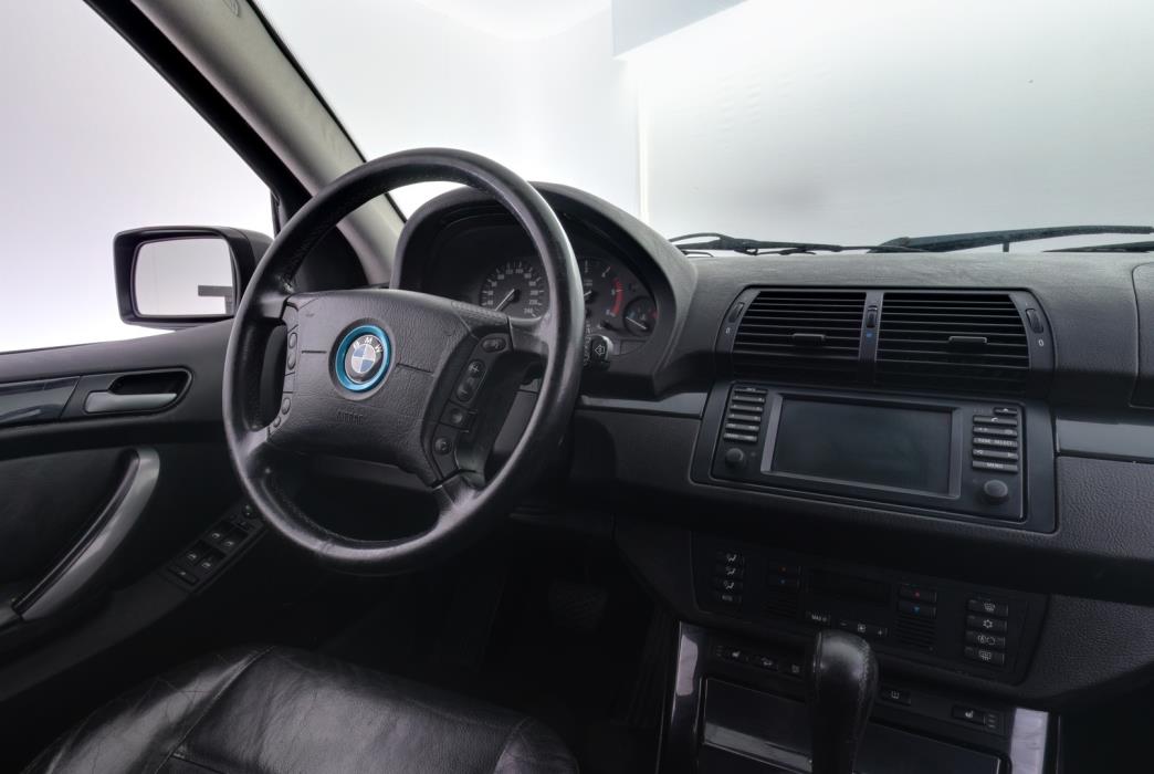 BMW X5 2005