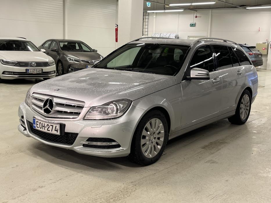 MERCEDES-BENZ C 2013