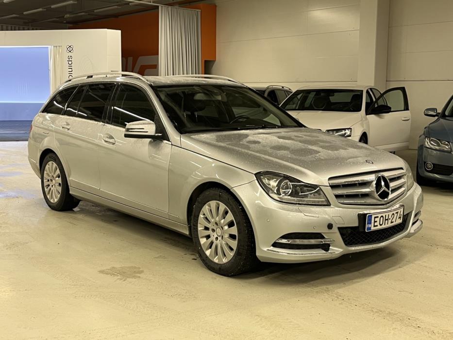 MERCEDES-BENZ C 2013