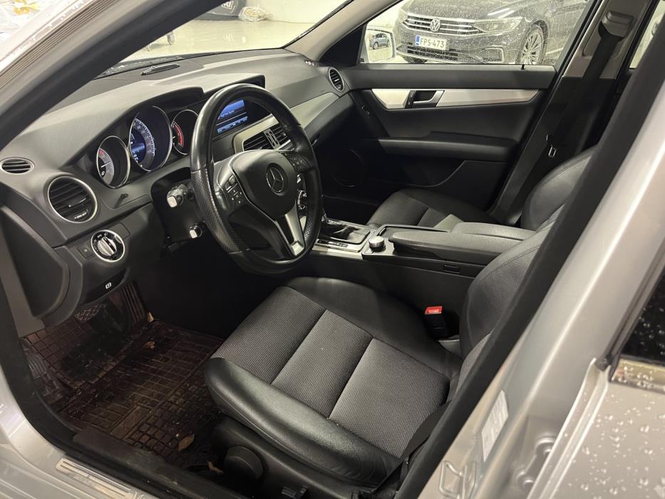 MERCEDES-BENZ C 2013
