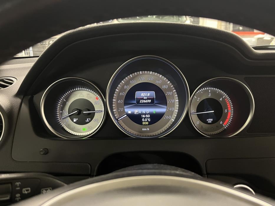 MERCEDES-BENZ C 2013