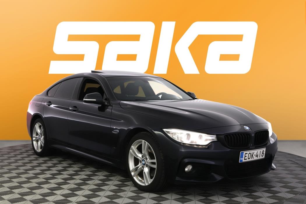 BMW 430 2017