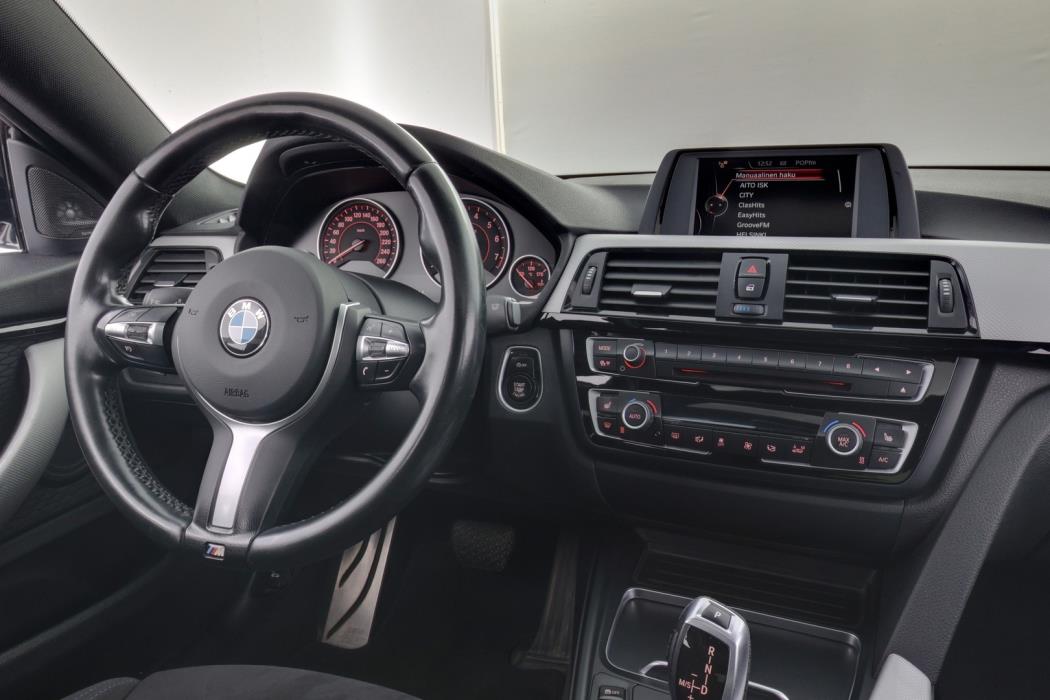 BMW 430 2017