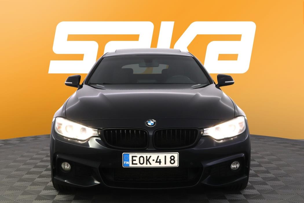 BMW 430 2017