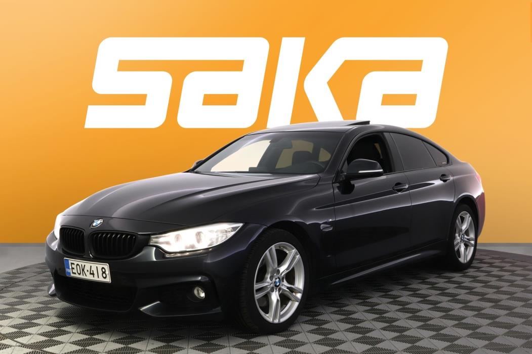 BMW 430 2017