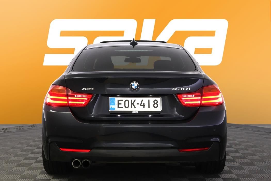 BMW 430 2017