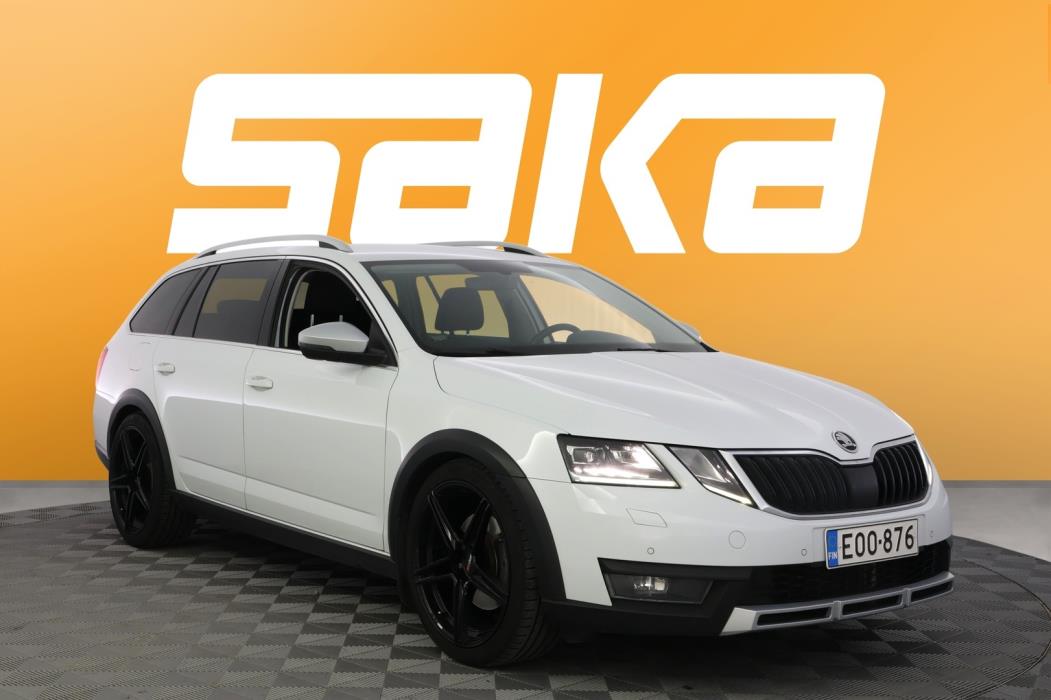 SKODA Octavia 2018