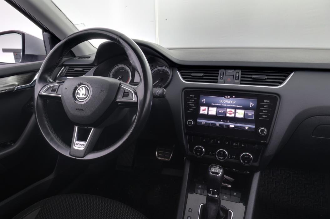 SKODA Octavia 2018