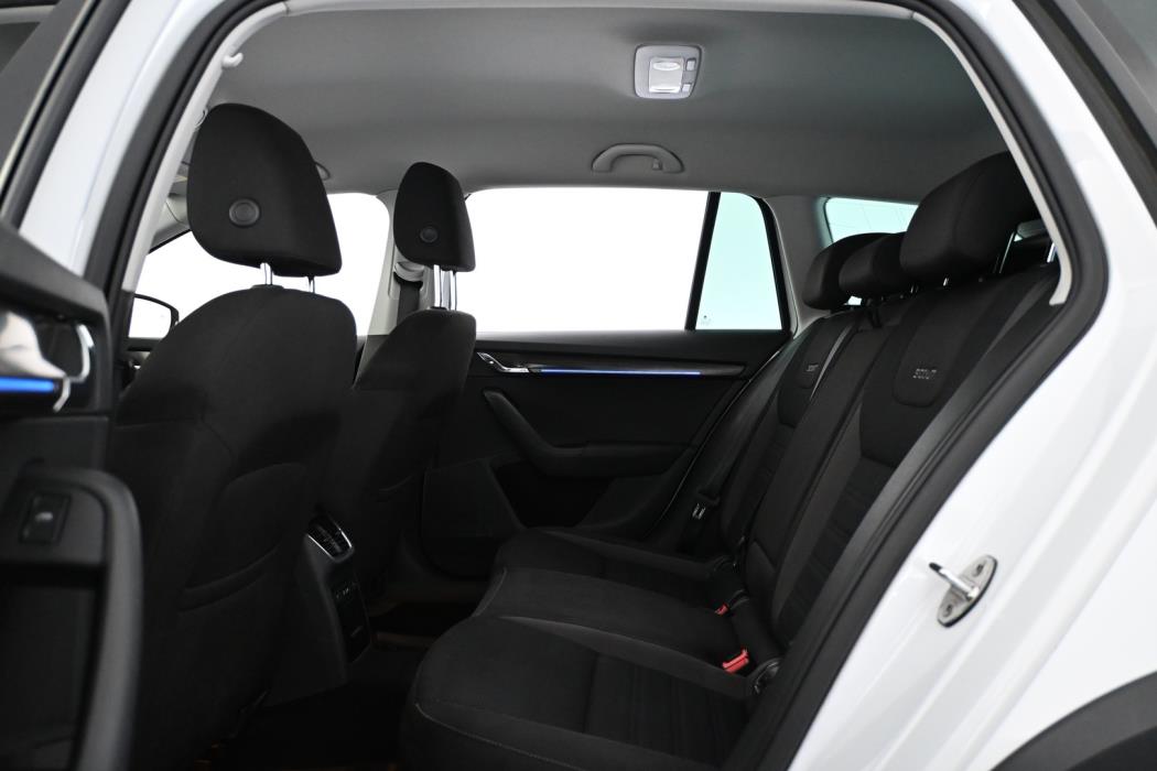 SKODA Octavia 2018