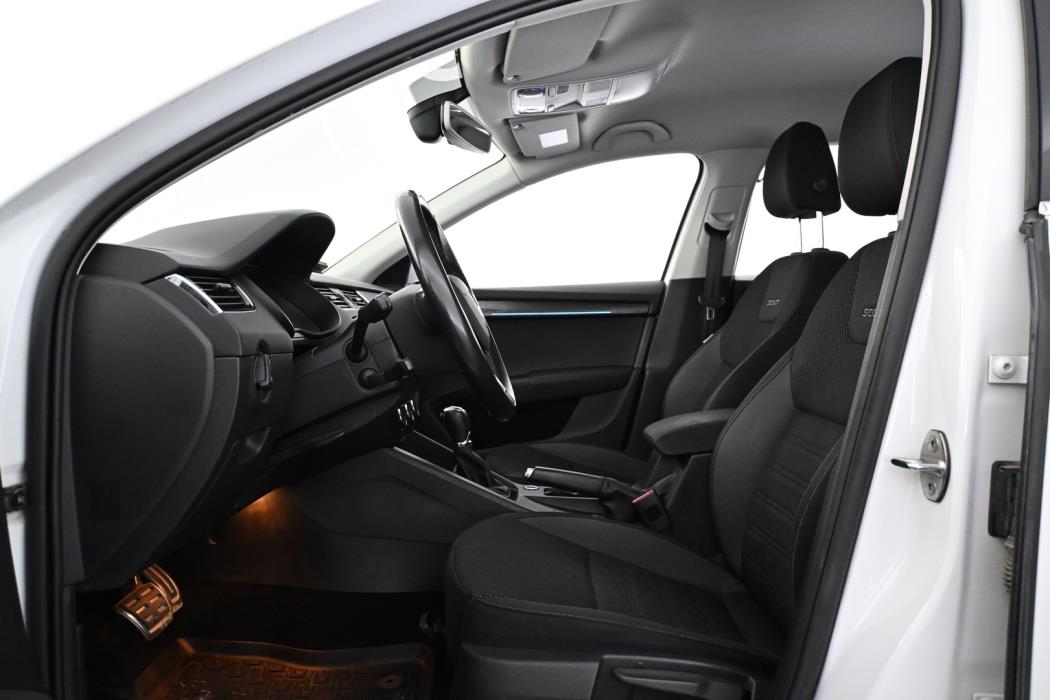 SKODA Octavia 2018