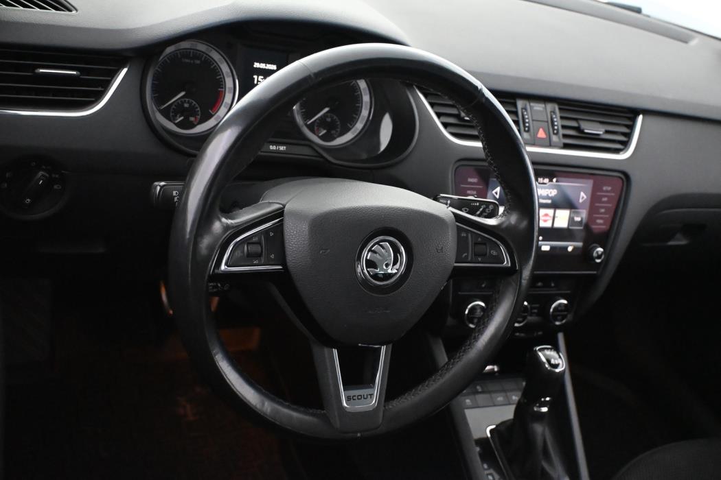SKODA Octavia 2018