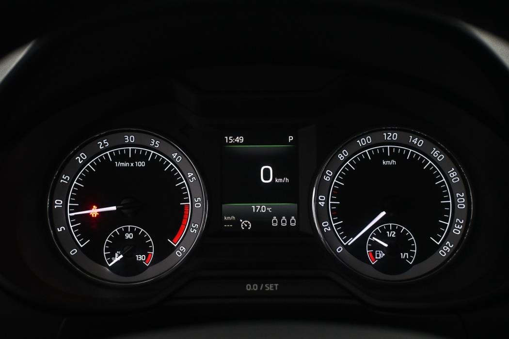 SKODA Octavia 2018