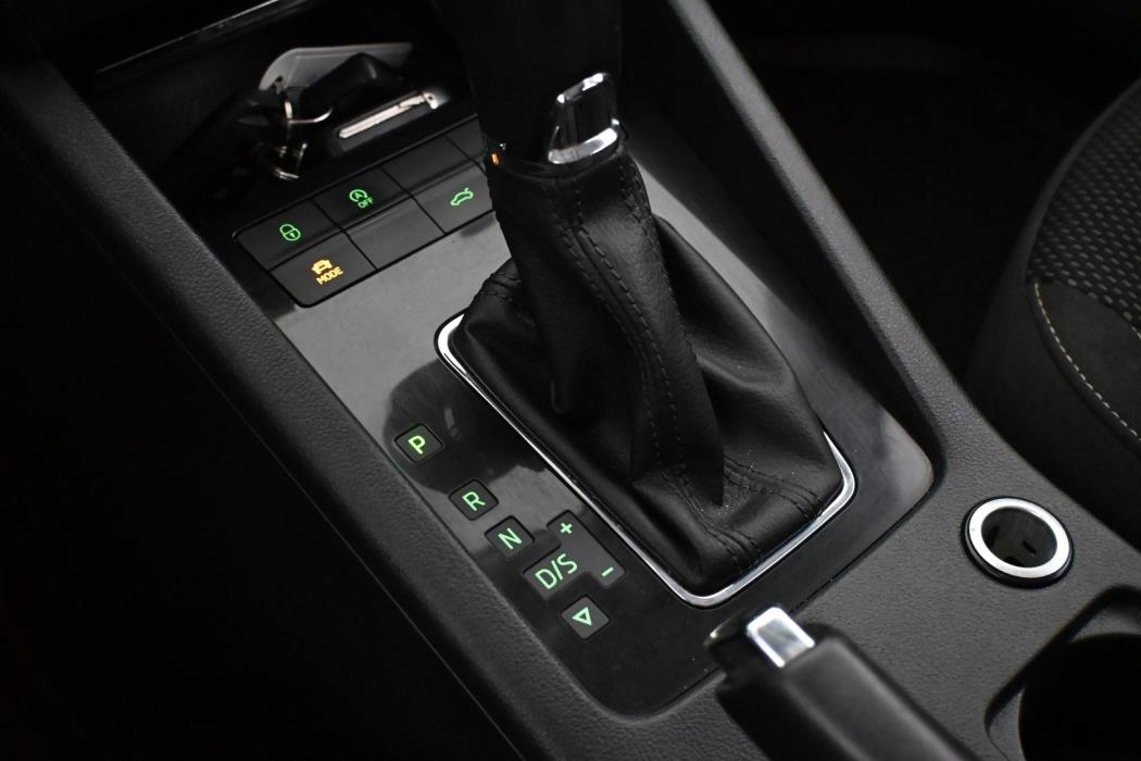 SKODA Octavia 2018