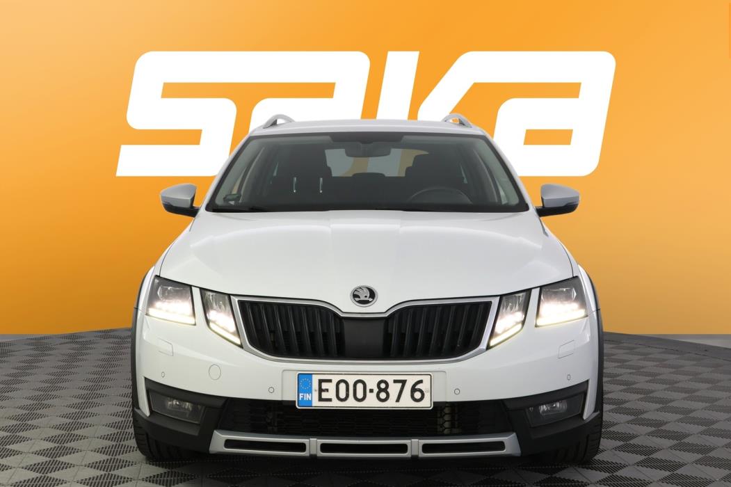 SKODA Octavia 2018