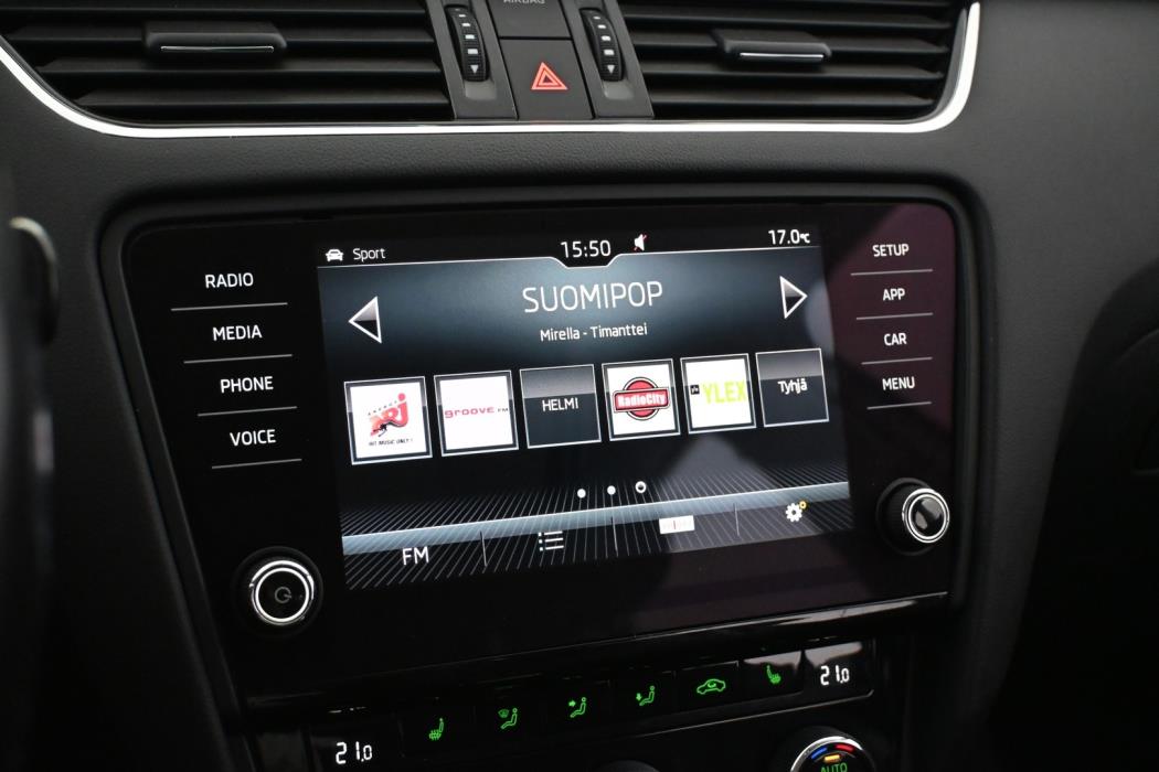 SKODA Octavia 2018