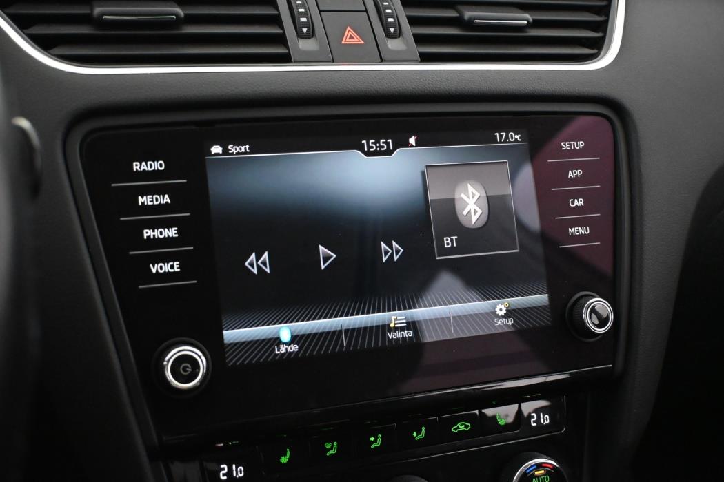 SKODA Octavia 2018