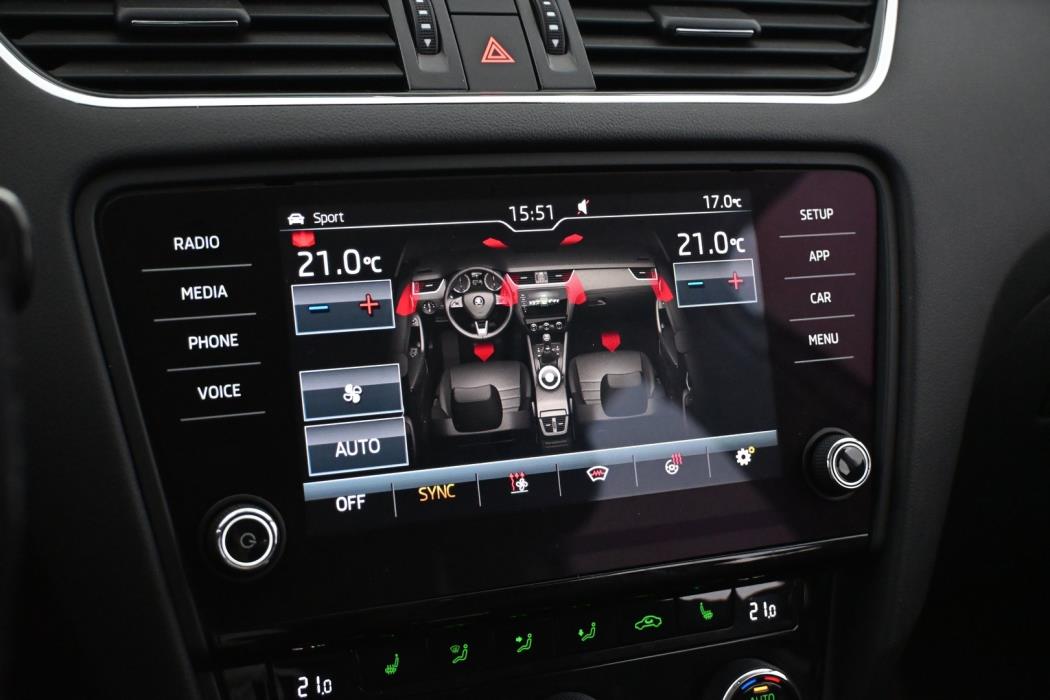 SKODA Octavia 2018