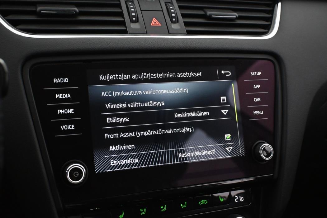 SKODA Octavia 2018