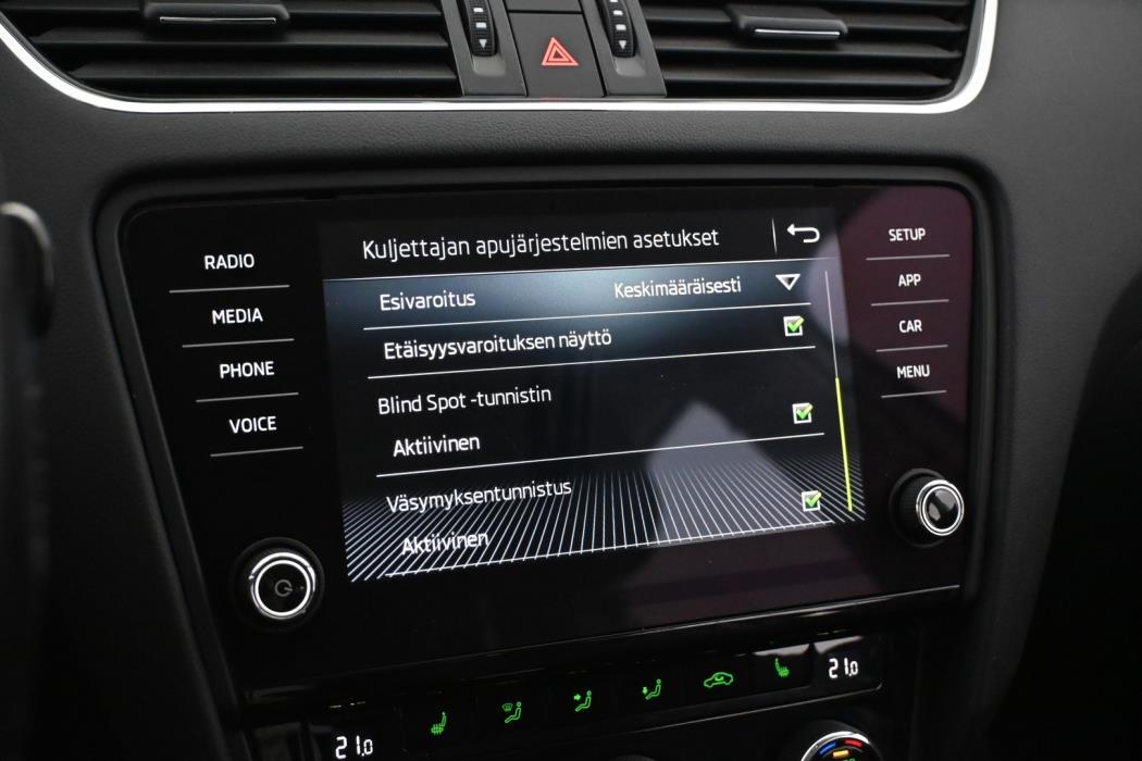 SKODA Octavia 2018