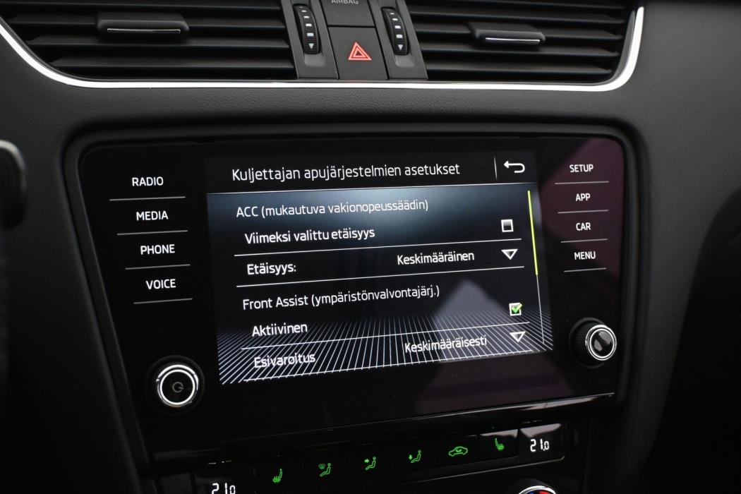 SKODA Octavia 2018