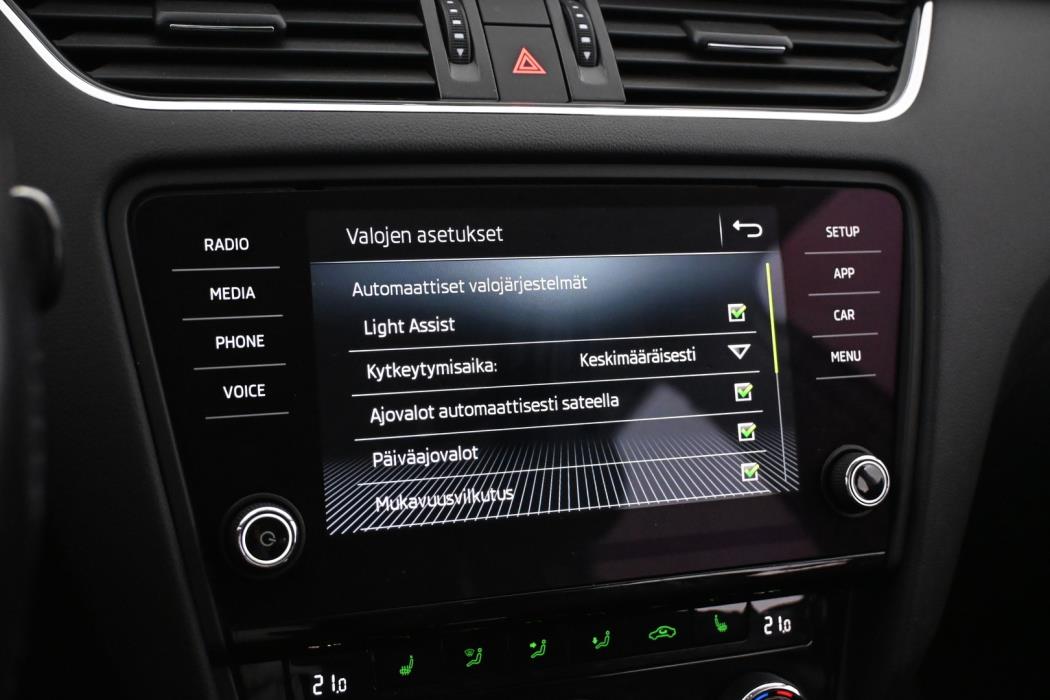SKODA Octavia 2018