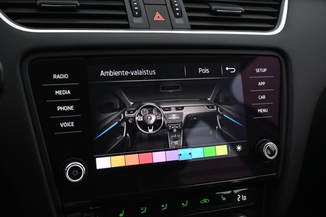 SKODA Octavia 2018