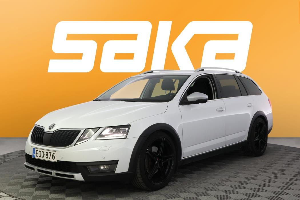 SKODA Octavia 2018