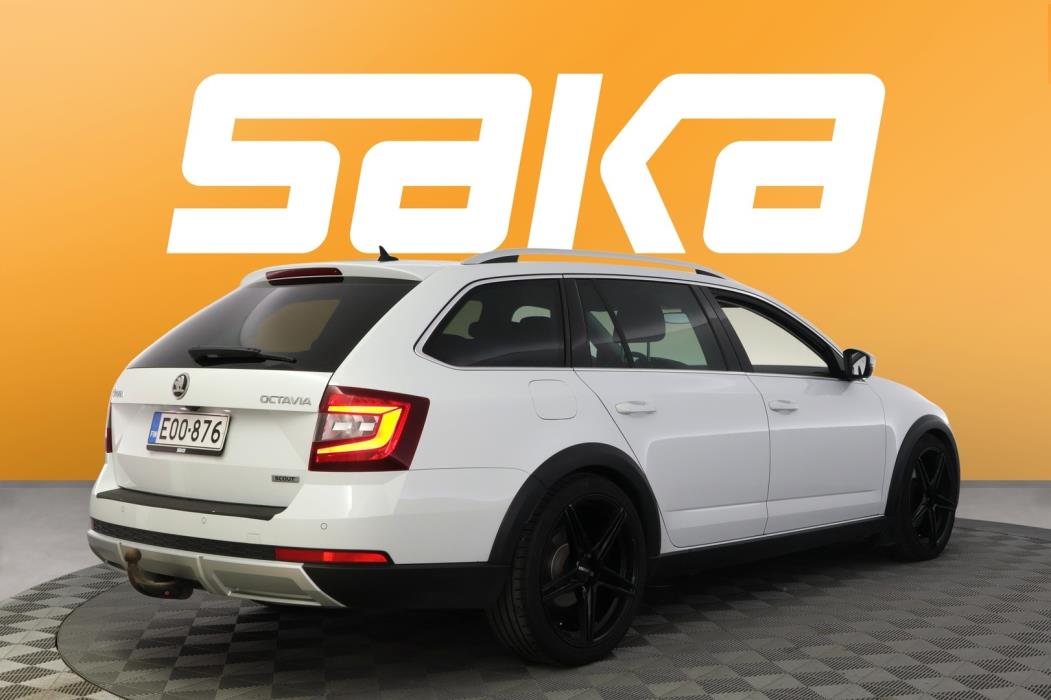 SKODA Octavia 2018