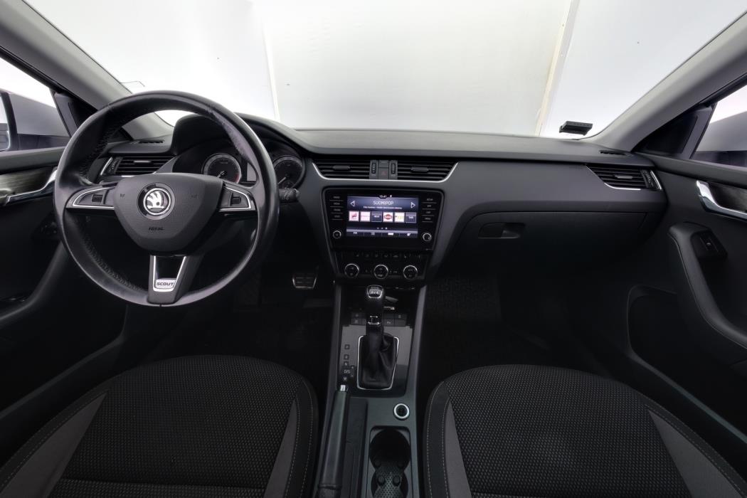 SKODA Octavia 2018