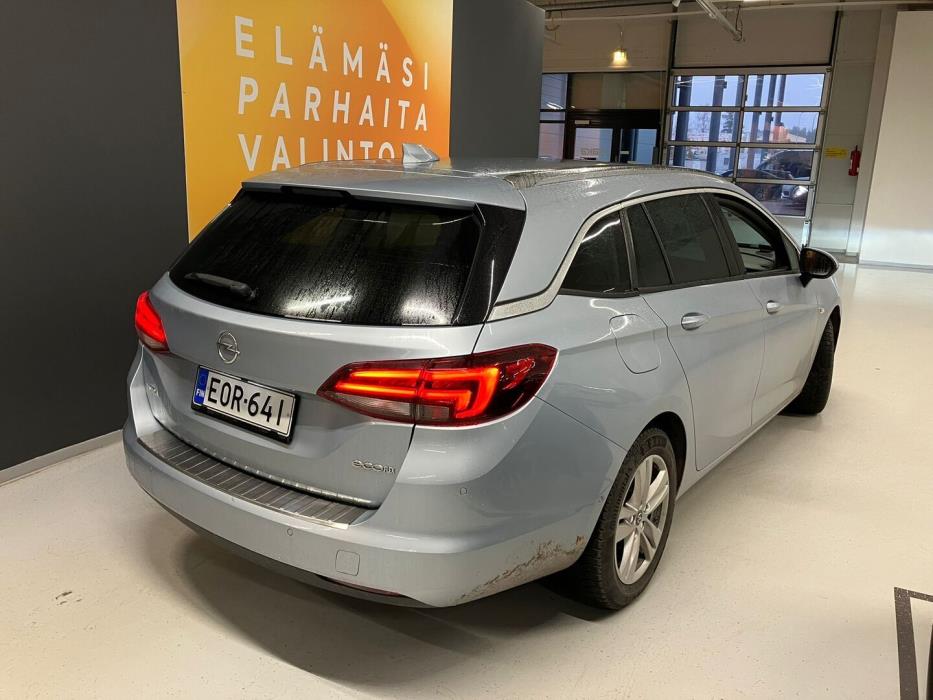 OPEL Astra 2017