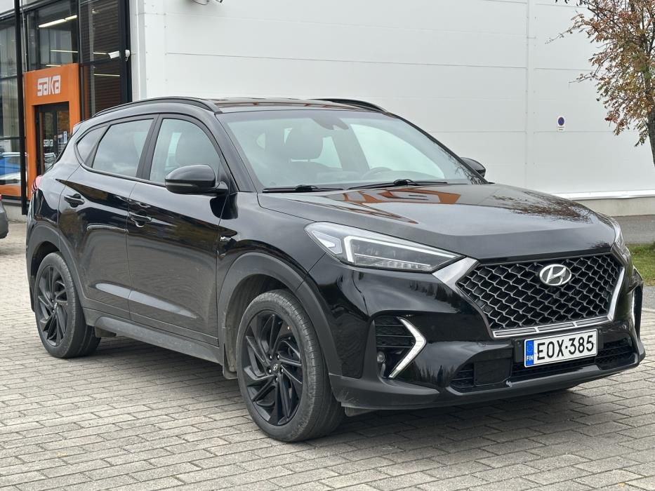 HYUNDAI Tucson 2020