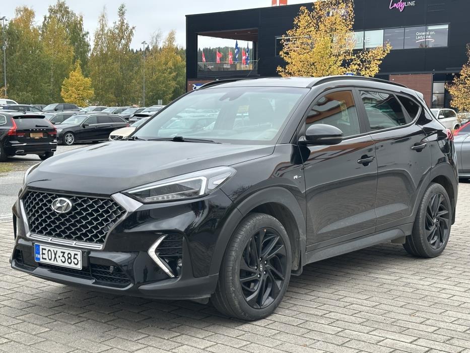 HYUNDAI Tucson 2020