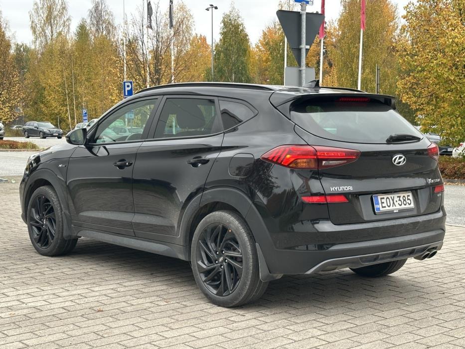 HYUNDAI Tucson 2020