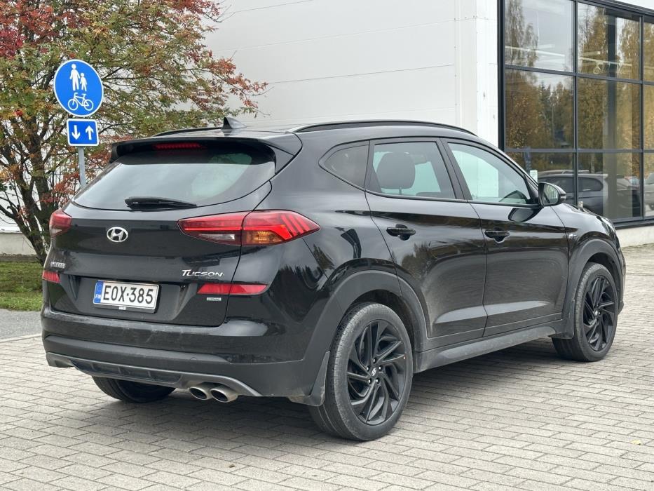 HYUNDAI Tucson 2020