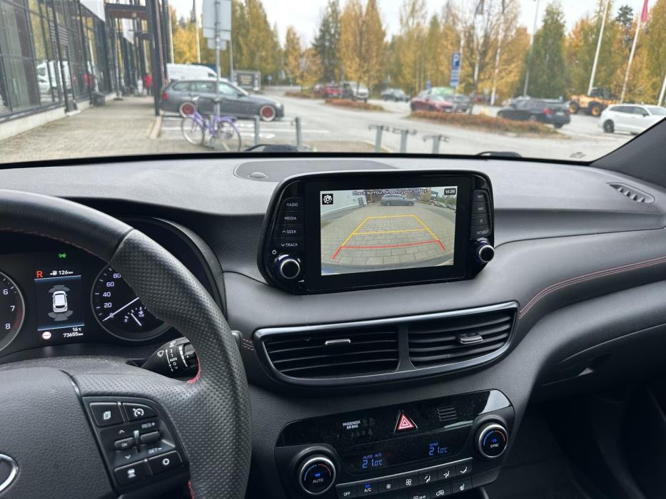 HYUNDAI Tucson 2020