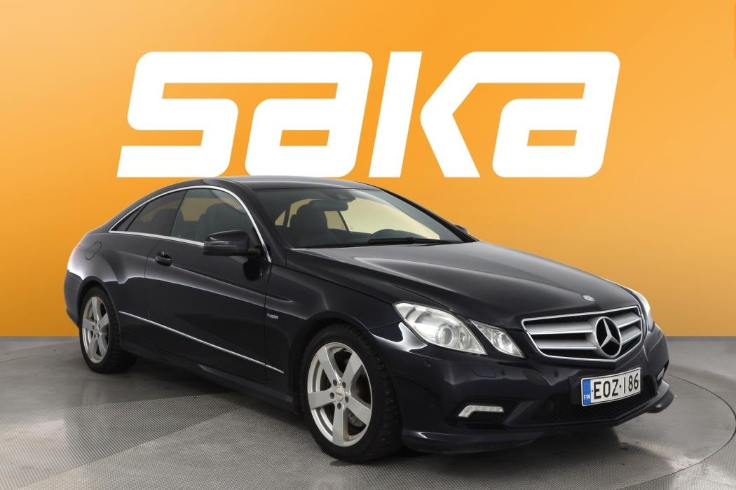 MERCEDES-BENZ E 2010