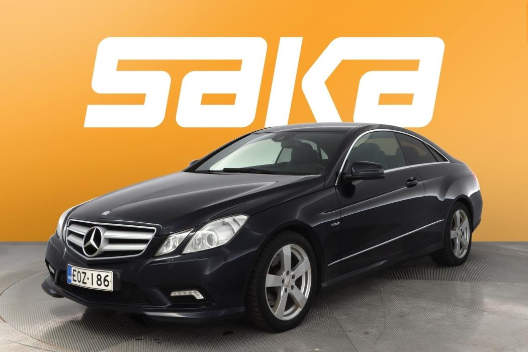MERCEDES-BENZ E 2010