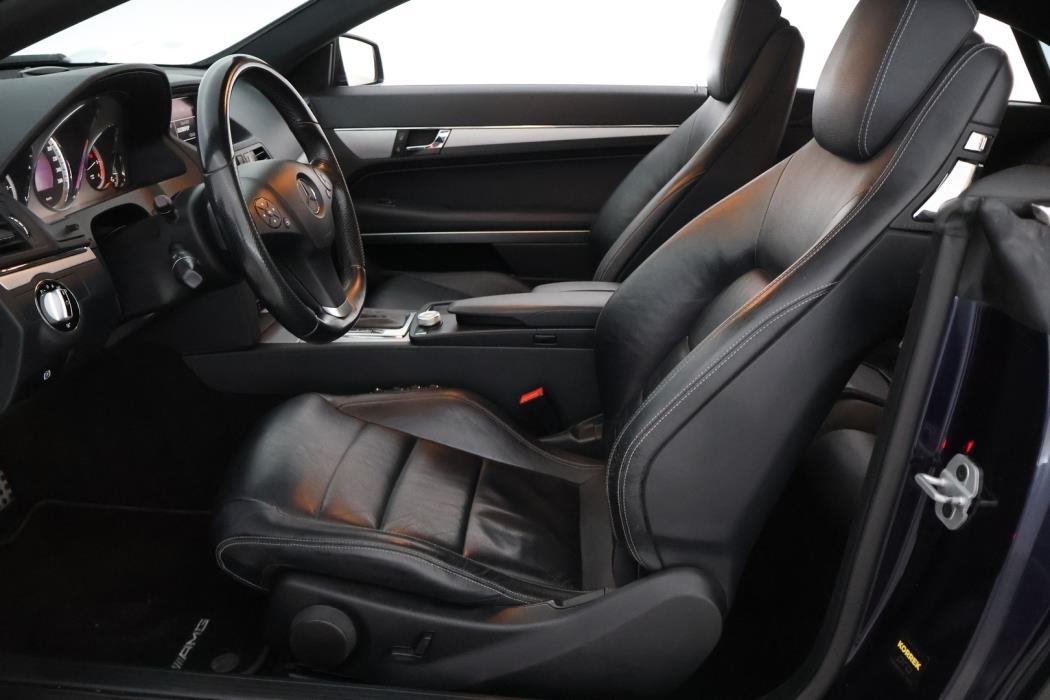 MERCEDES-BENZ E 2010