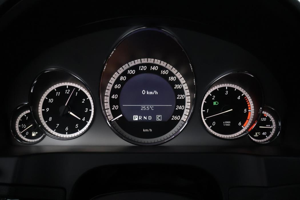 MERCEDES-BENZ E 2010
