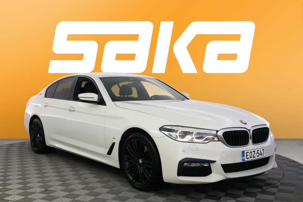 BMW 530 2018