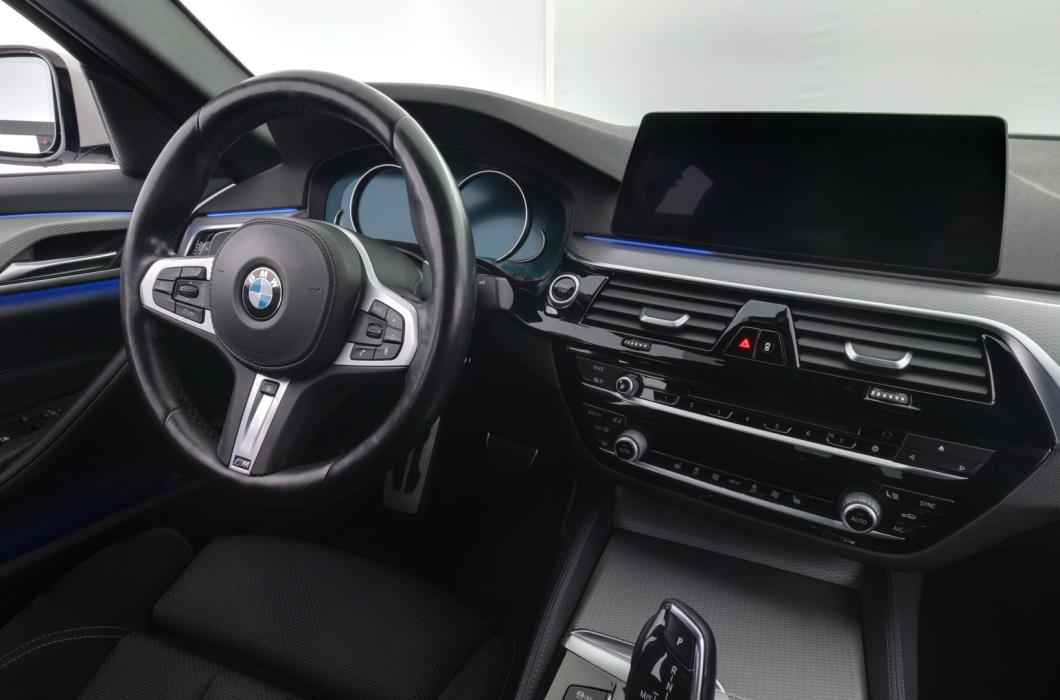 BMW 530 2018