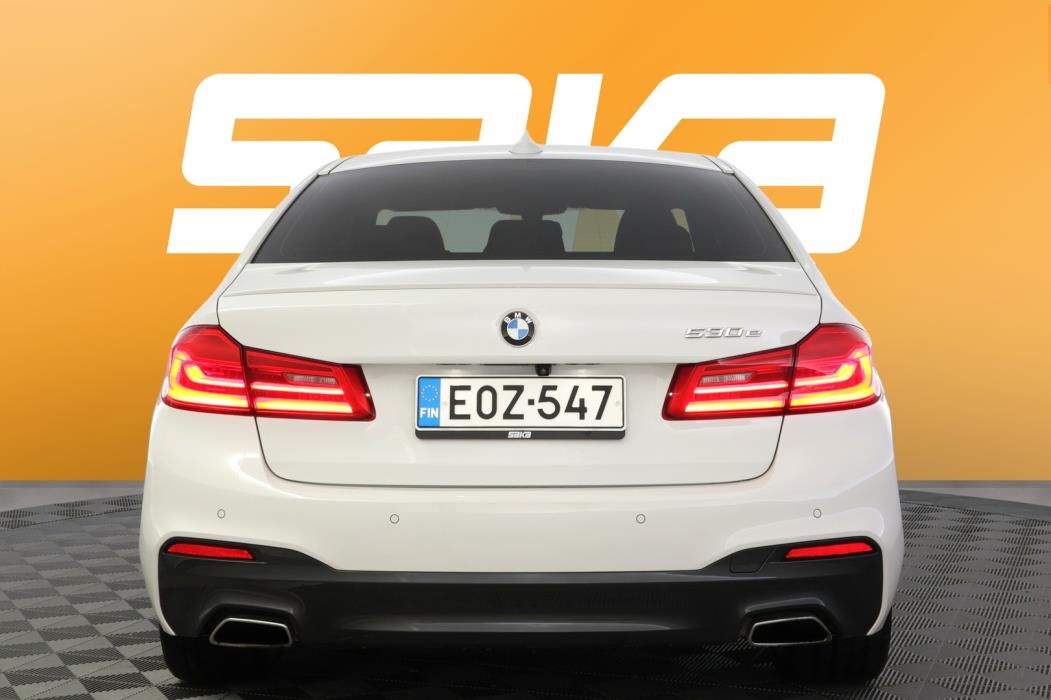 BMW 530 2018