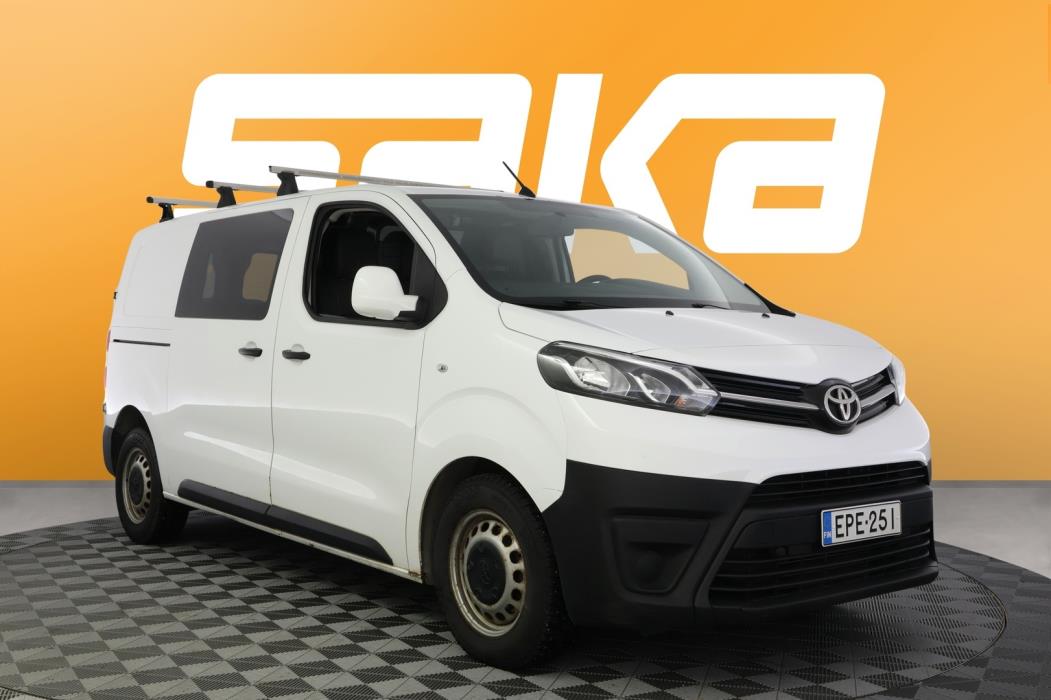 TOYOTA Proace 2018